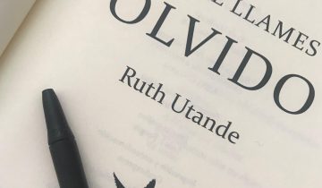 No me llames Olvido, de Ruth Utande